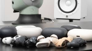 Noise Cancelling Earbuds